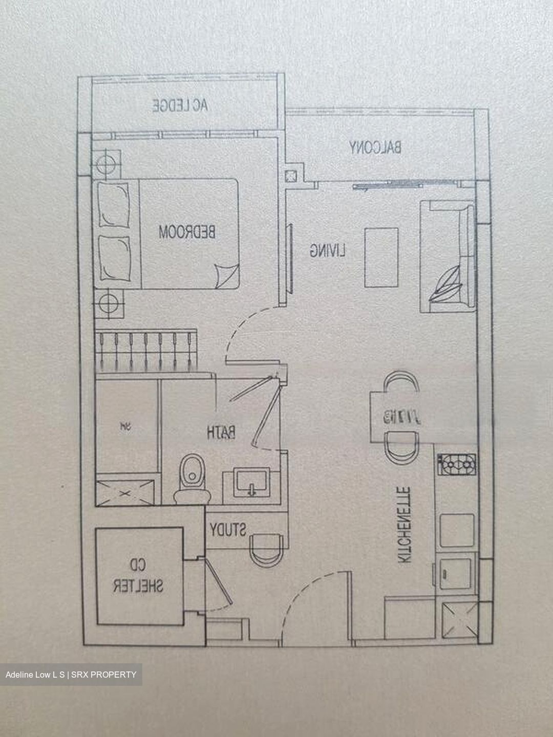 Cardiff Residence (D19), Condominium #561985521
